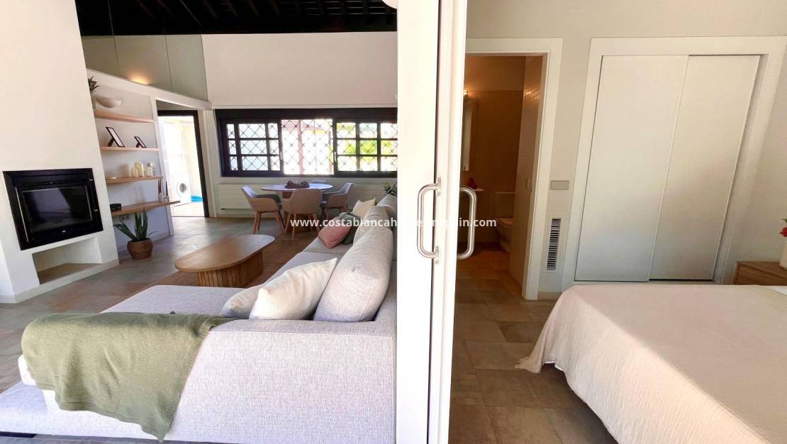 Nybygg - Townhouse - Sucina - Peraleja Golf