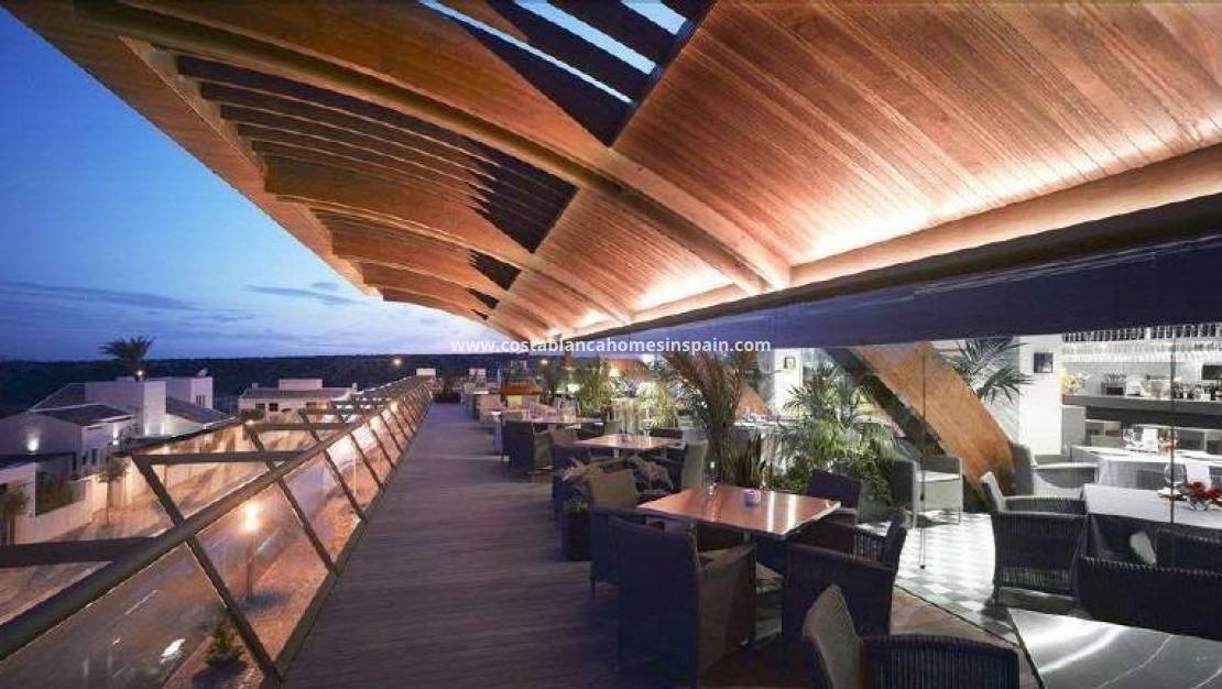 Nybygg - Townhouse - Sucina - Peraleja Golf