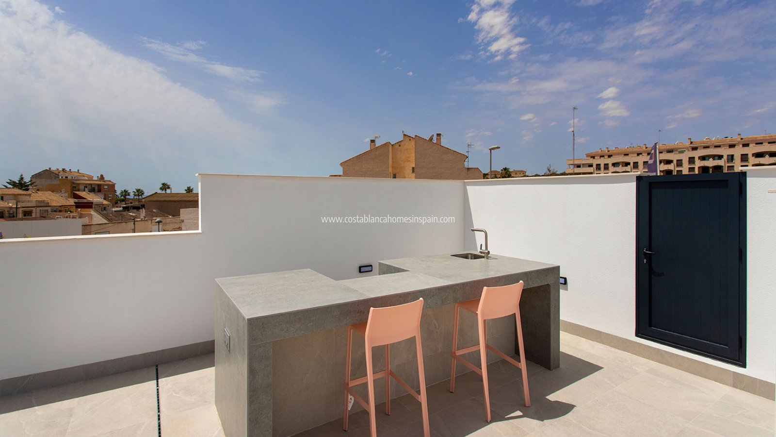 Nybygg - Townhouse - Sucina