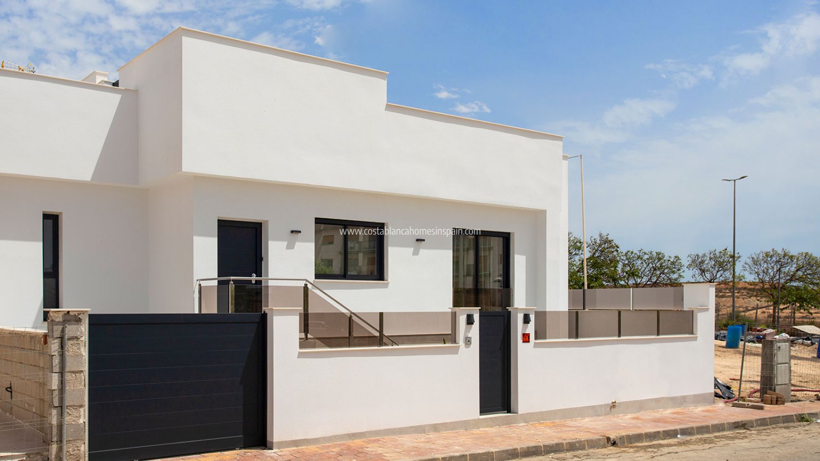 Nybygg - Townhouse - Sucina