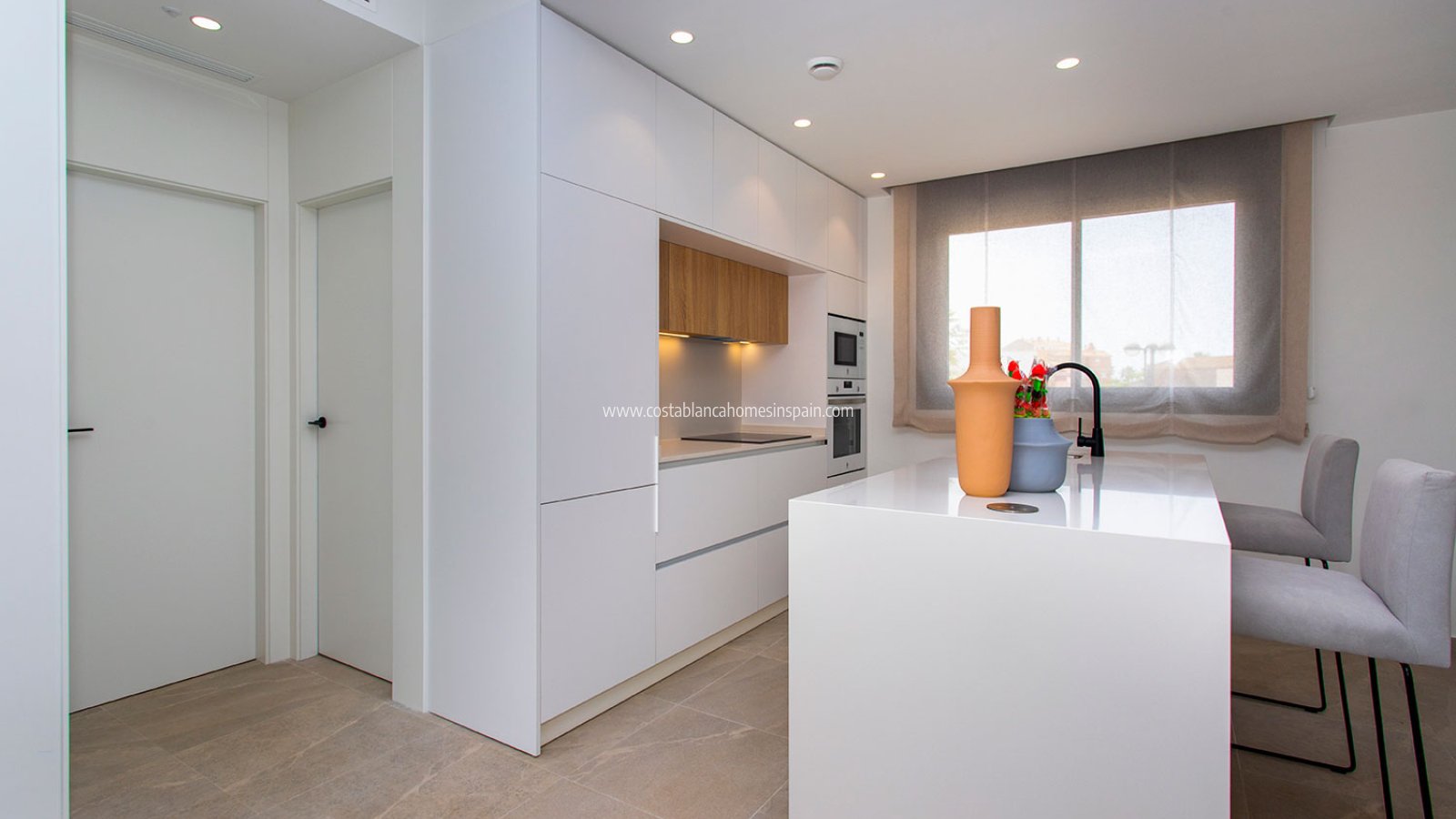 Nybygg - Townhouse - Sucina