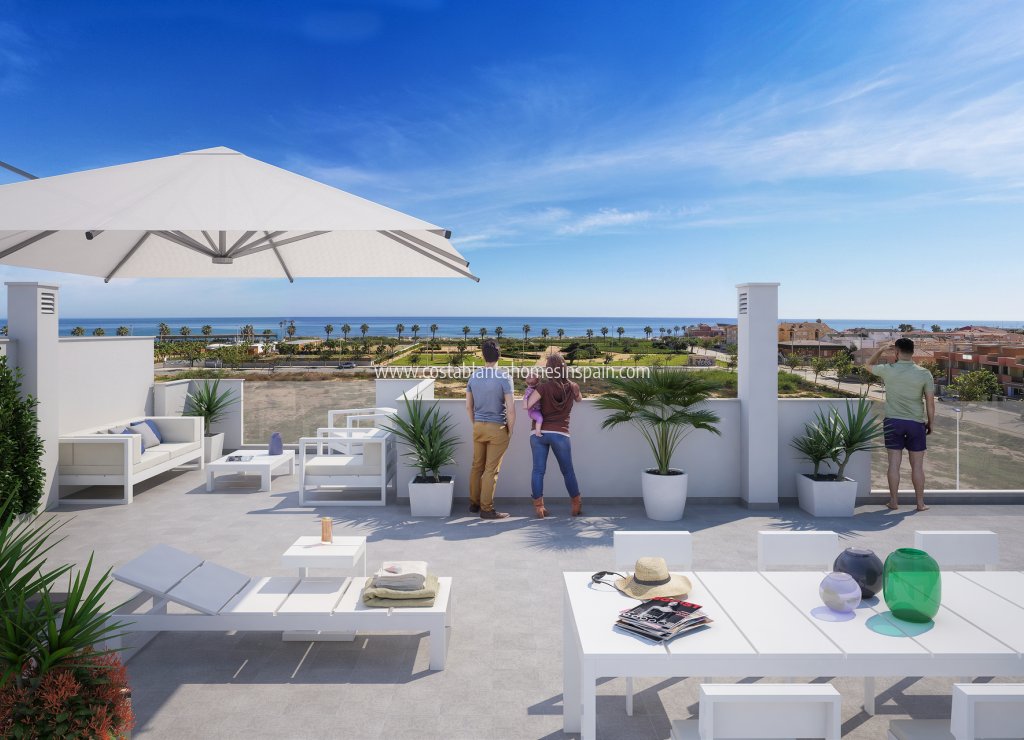 Nybygg - Townhouse - Torre de la Horadada