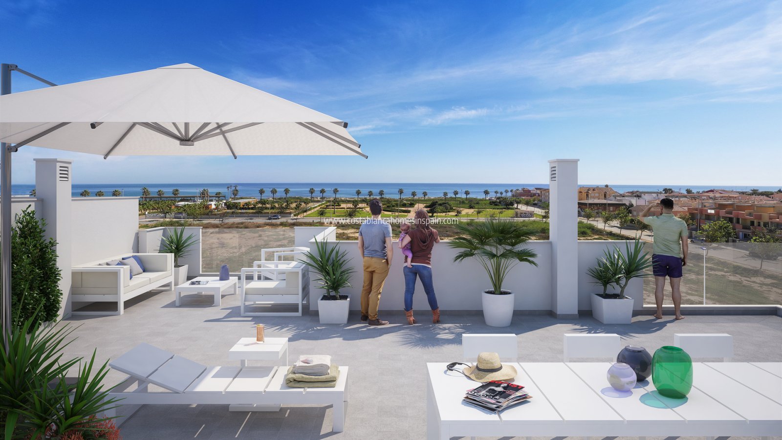 Nybygg - Townhouse - Torre de la Horadada