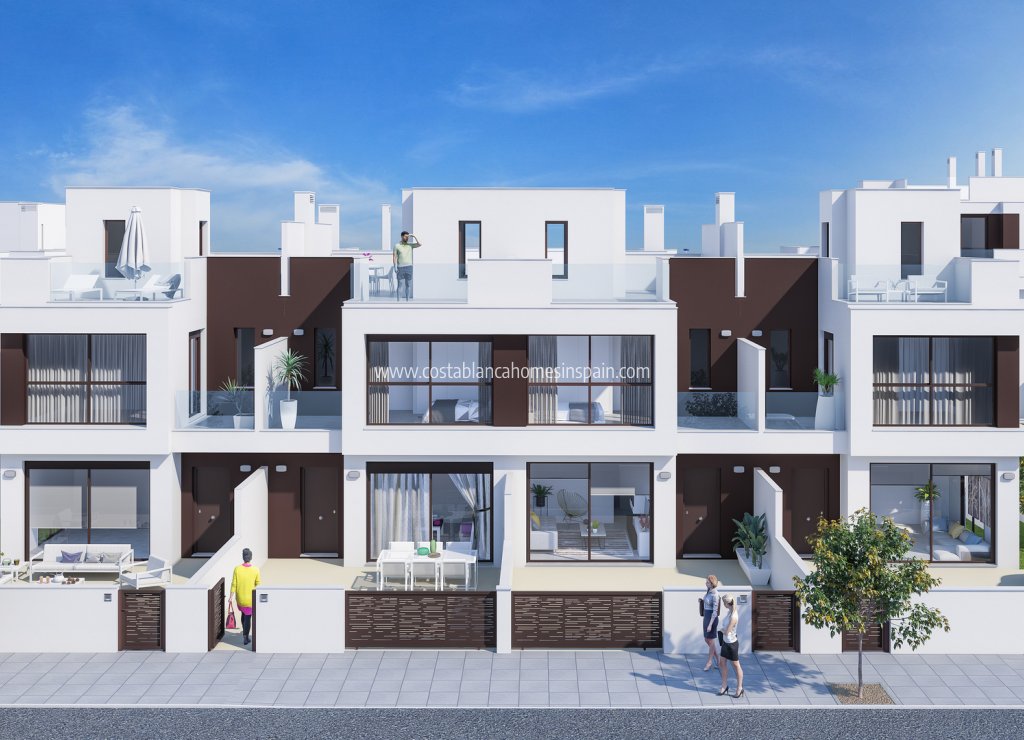 Nybygg - Townhouse - Torre de la Horadada