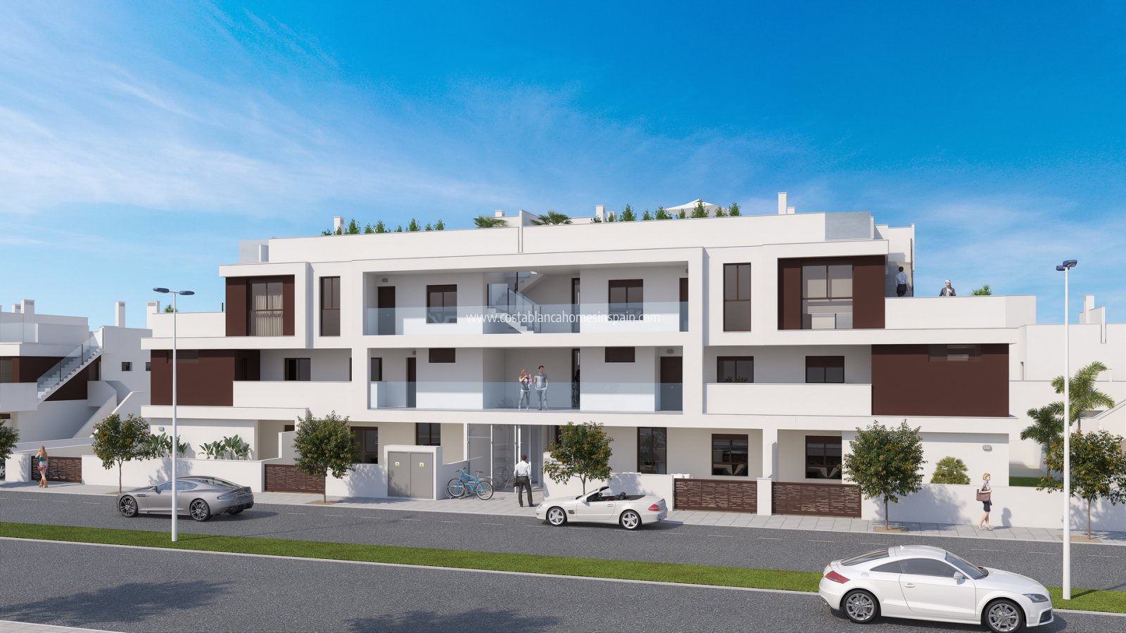 Nybygg - Townhouse - Torre de la Horadada