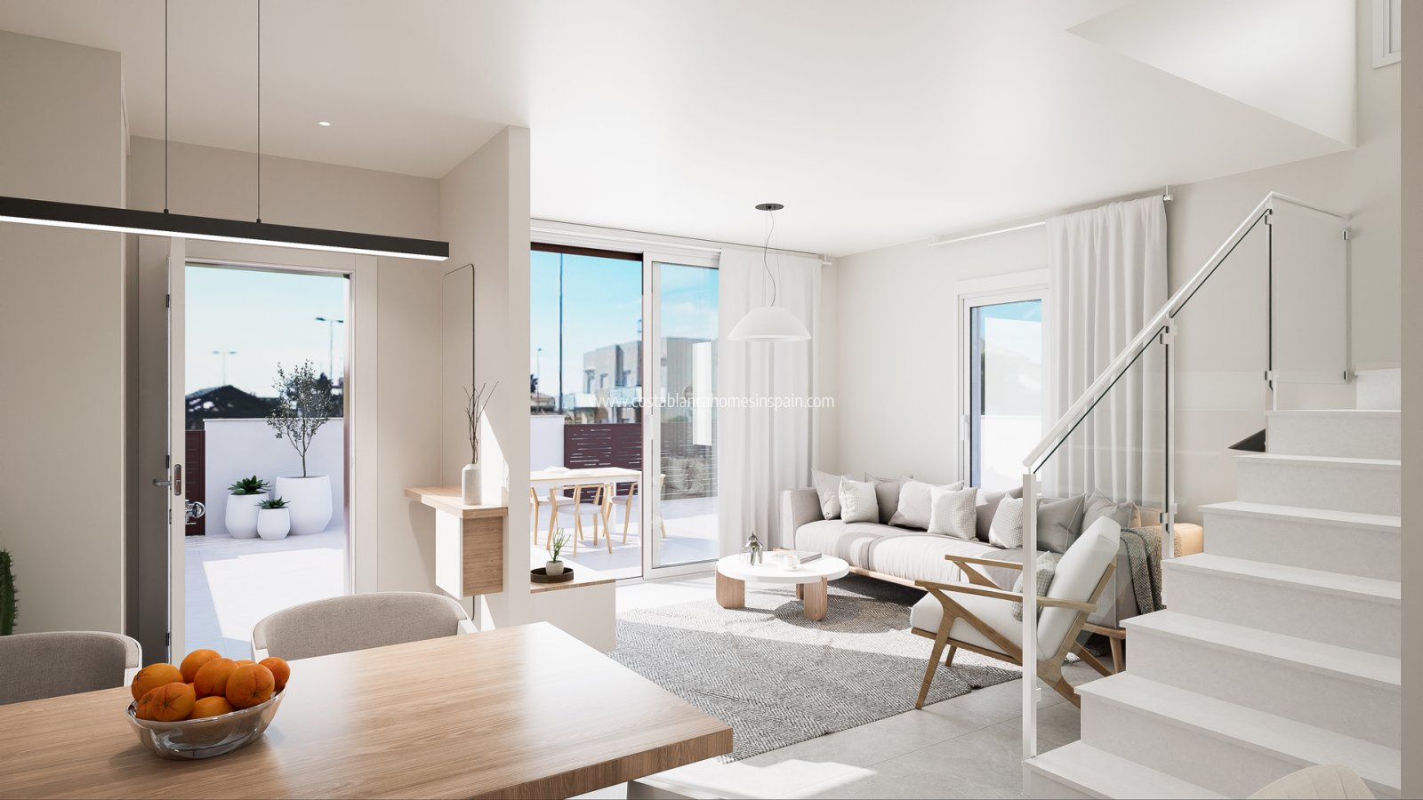 Nybygg - Townhouse - Torre de la Horadada
