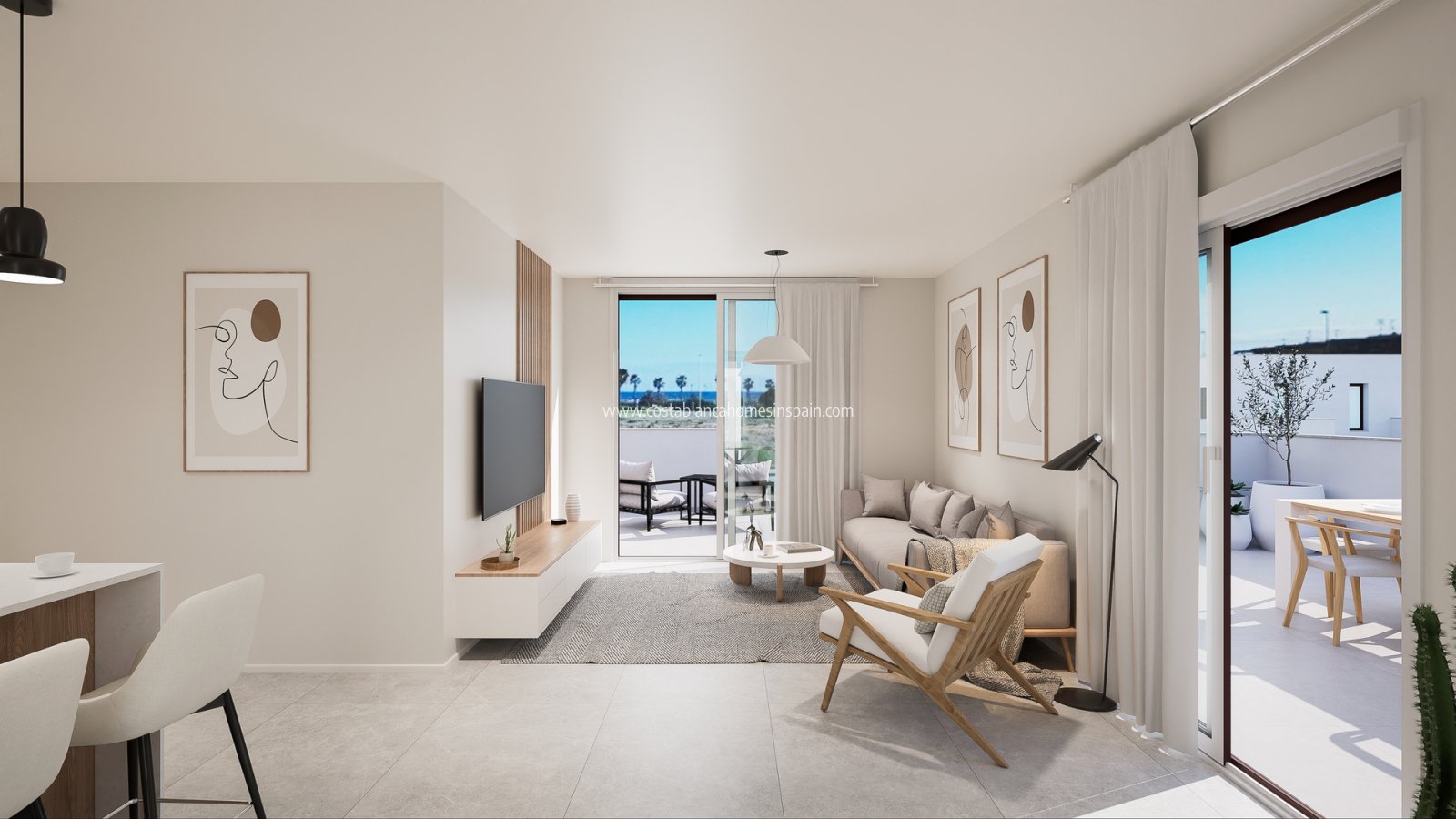 Nybygg - Townhouse - Torre de la Horadada