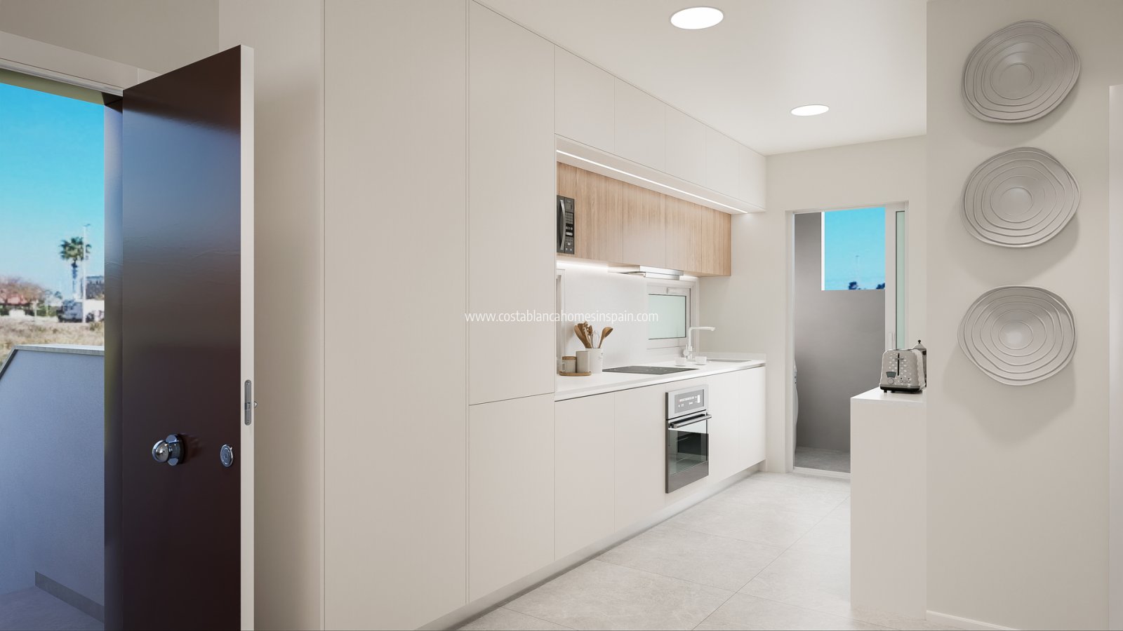 Nybygg - Townhouse - Torre de la Horadada