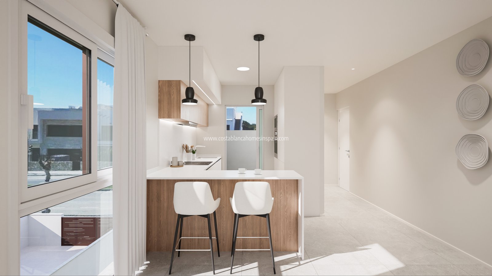 Nybygg - Townhouse - Torre de la Horadada