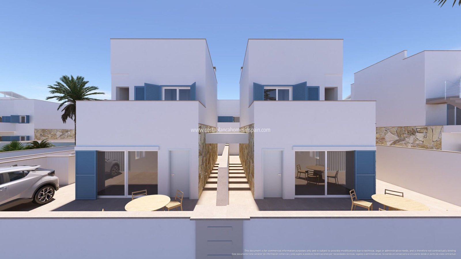 Nybygg - Townhouse - Torre de la Horadada