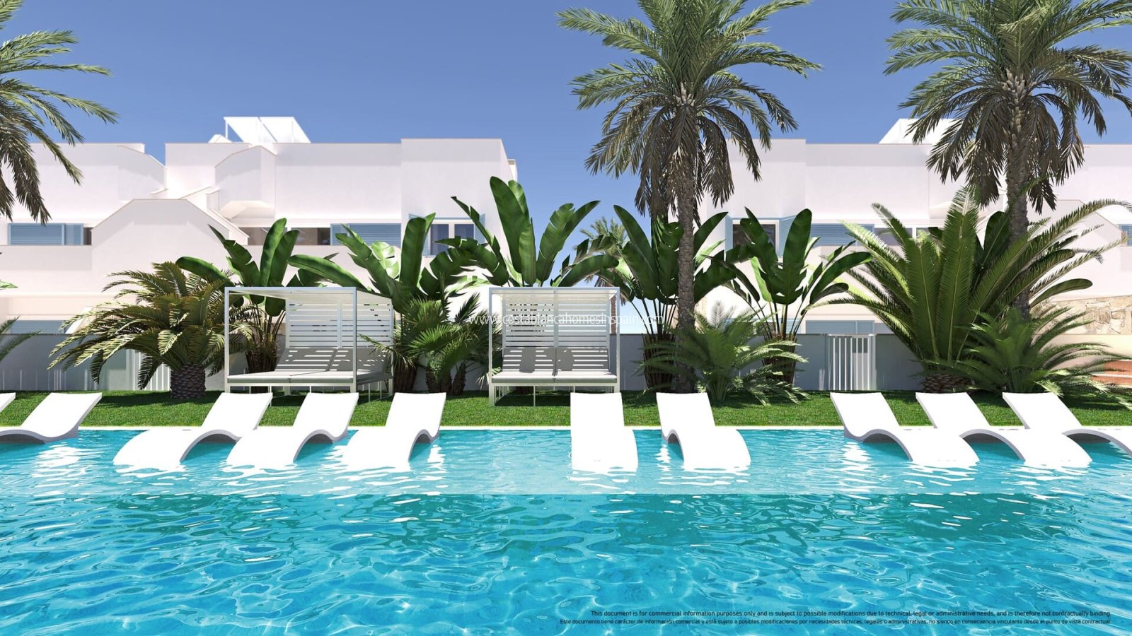 Nybygg - Townhouse - Torre de la Horadada