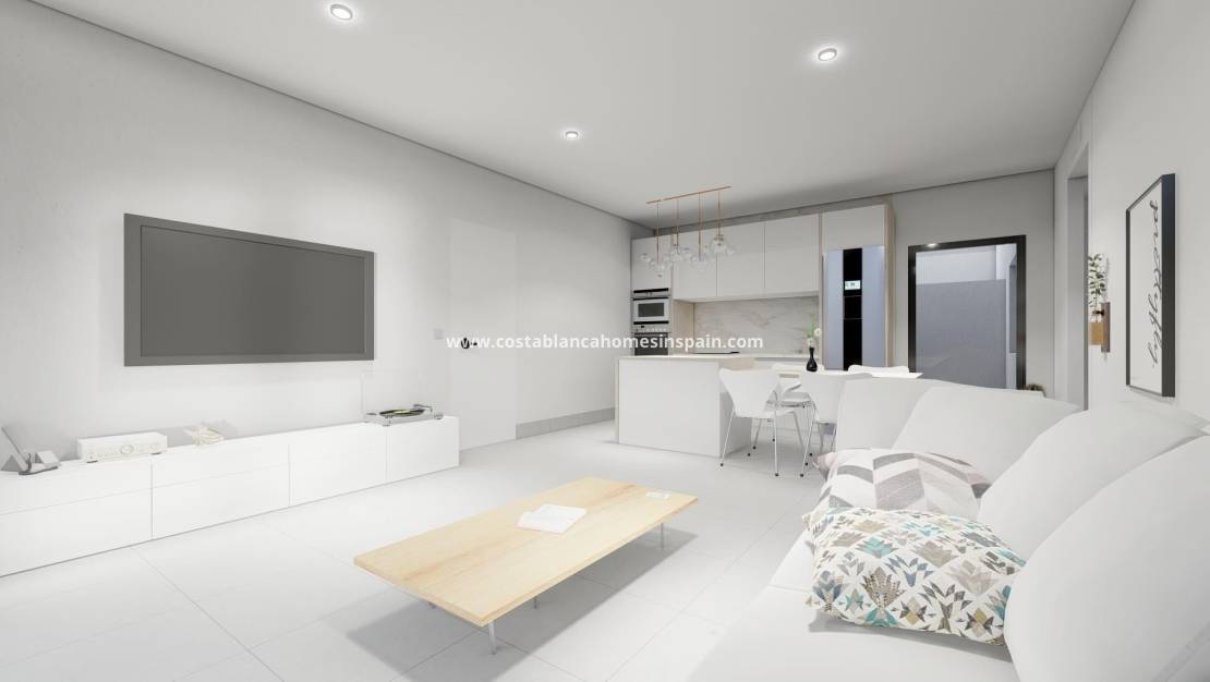 Nybygg - Townhouse - Torre Pacheco - Roldán