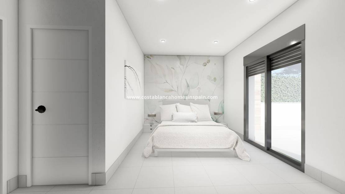 Nybygg - Townhouse - Torre Pacheco - Roldán