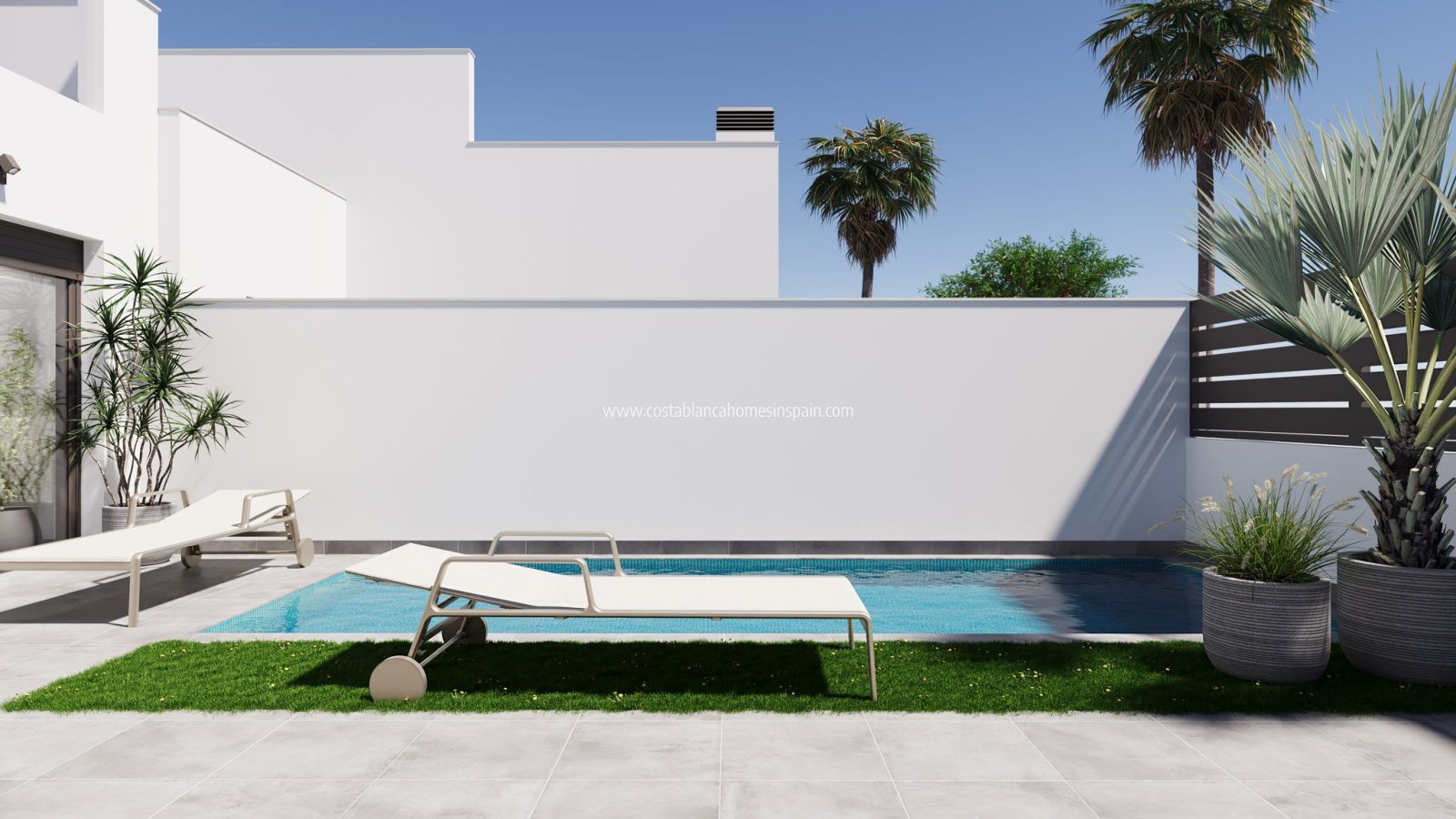 Nybygg - Townhouse - Torre-Pacheco