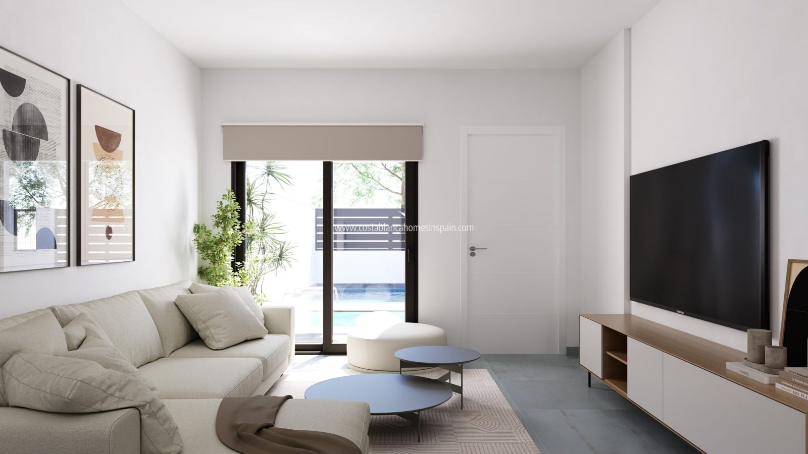 Nybygg - Townhouse - Torre-Pacheco