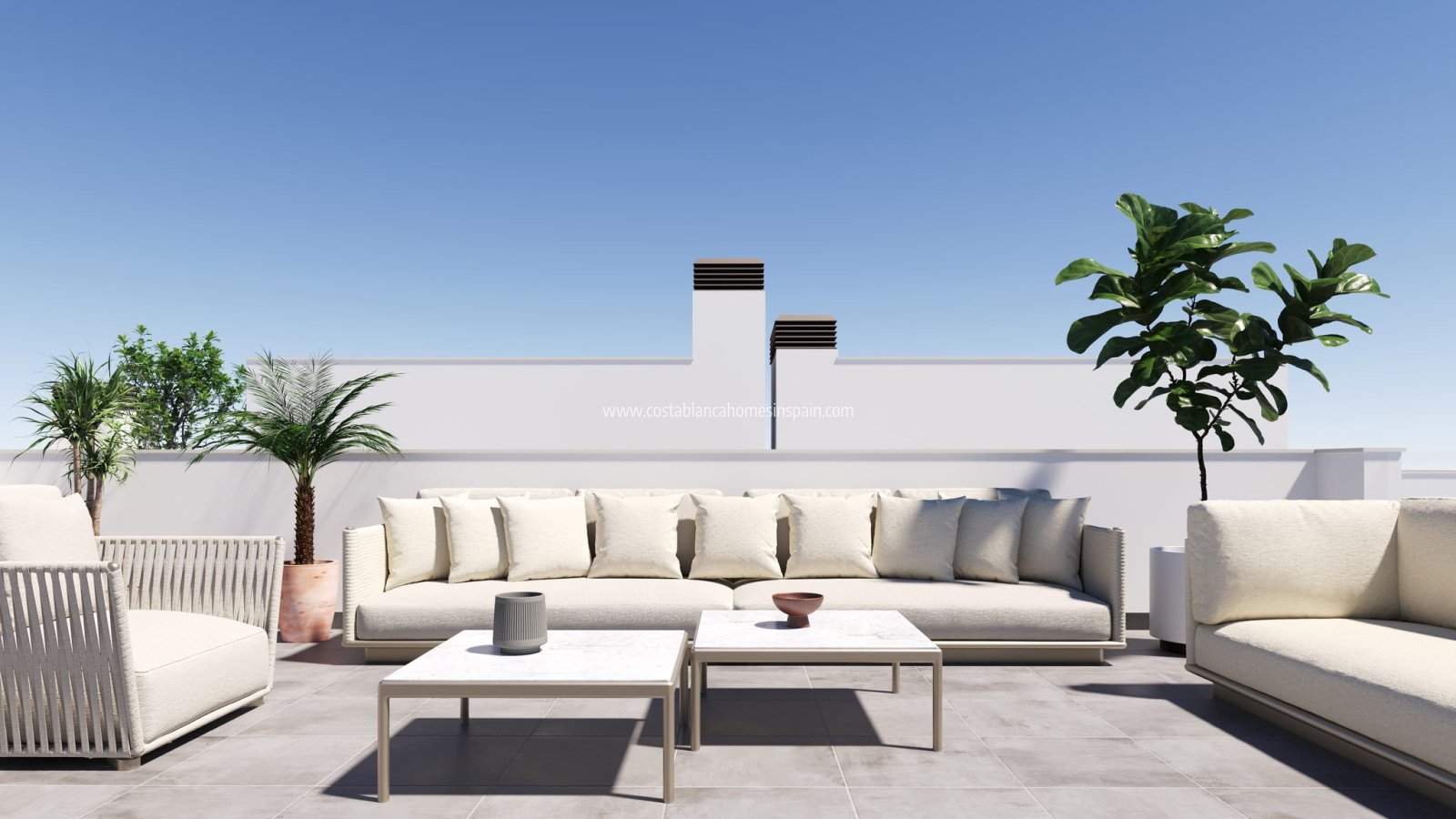 Nybygg - Townhouse - Torre-Pacheco