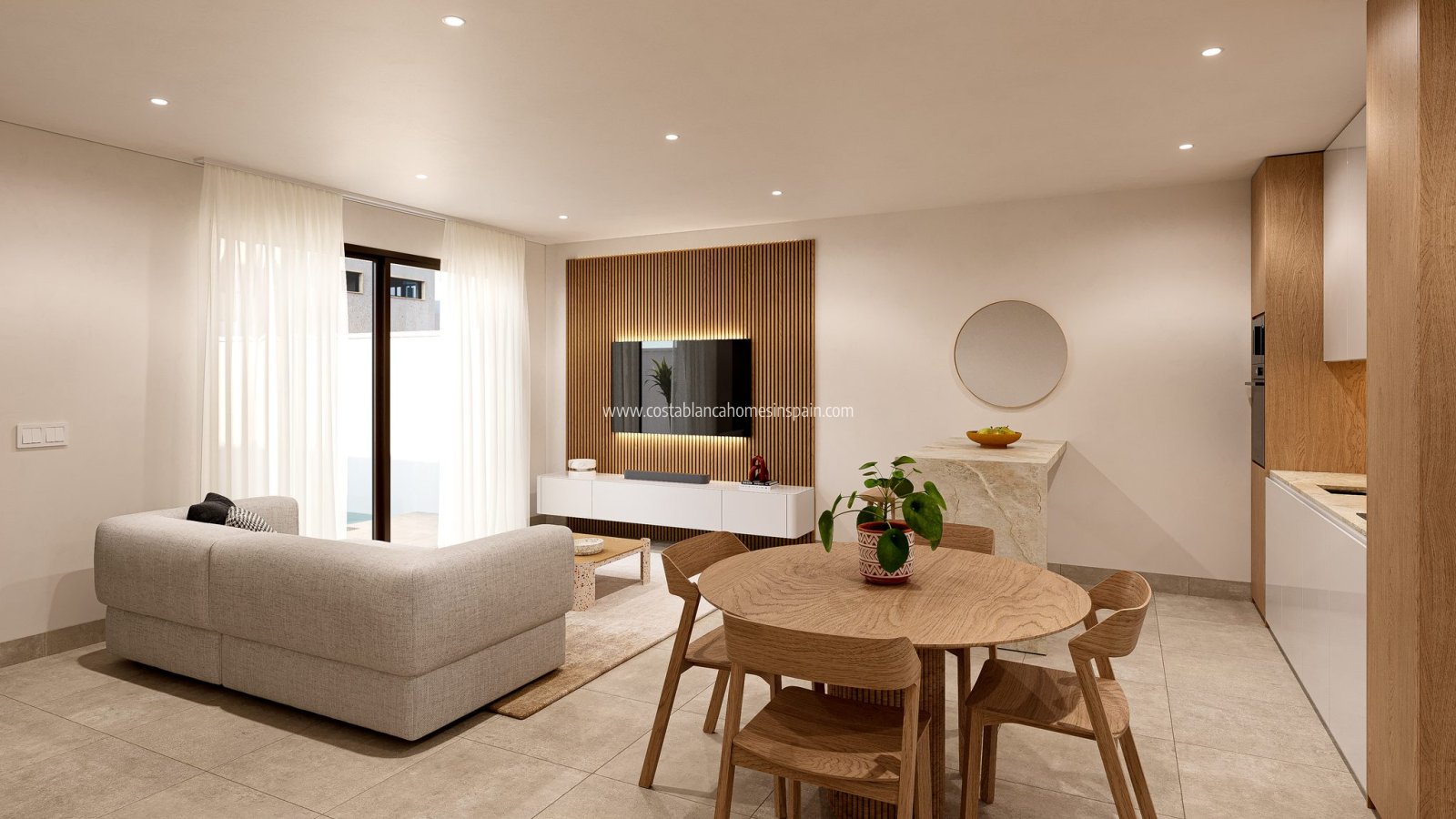 Nybygg - Townhouse - Torre-Pacheco