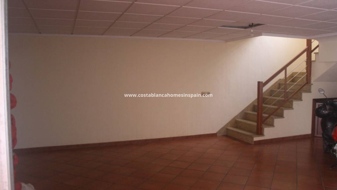 Nybygg - Townhouse - Torrevieja - Orihuela Costa