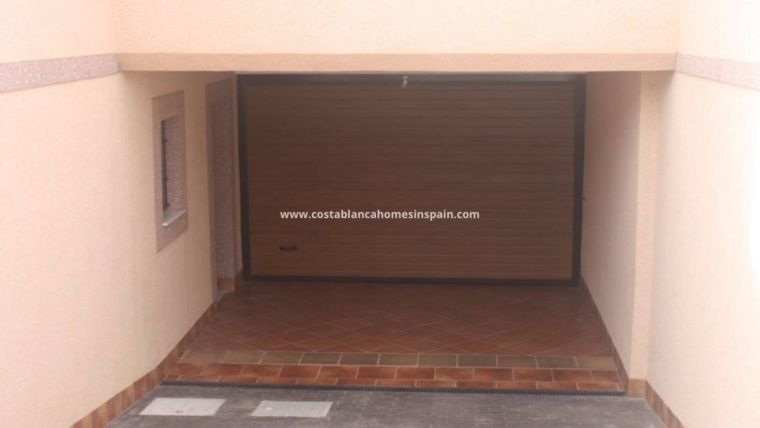 Nybygg - Townhouse - Torrevieja - Orihuela Costa
