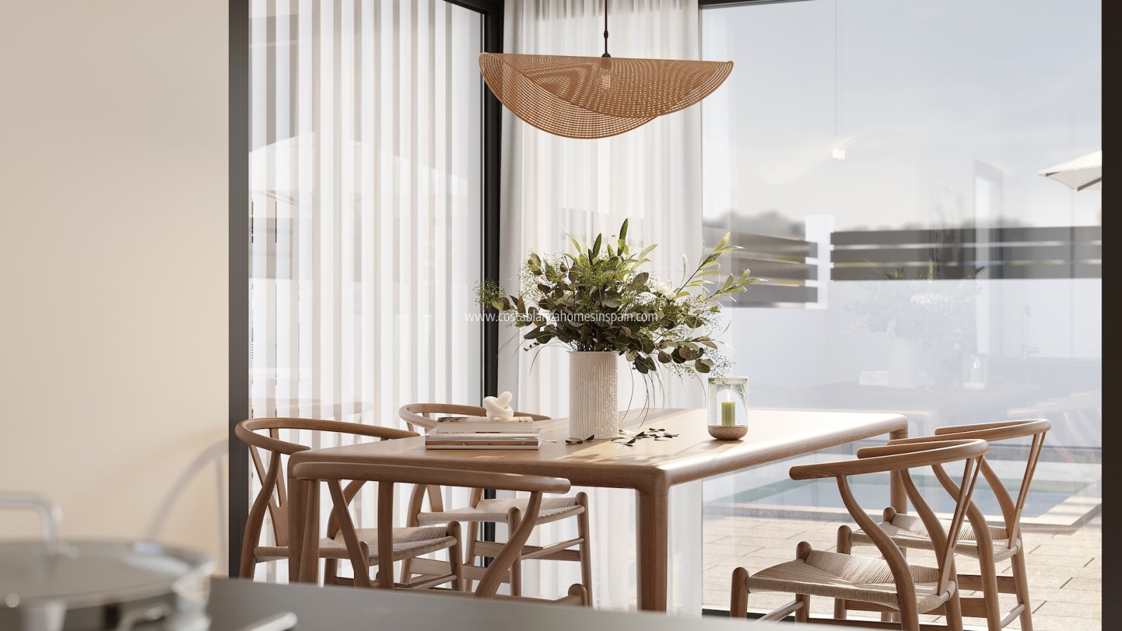 Nybygg - Townhouse - Torrevieja