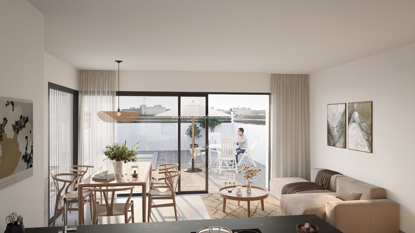 Nybygg - Townhouse - Torrevieja