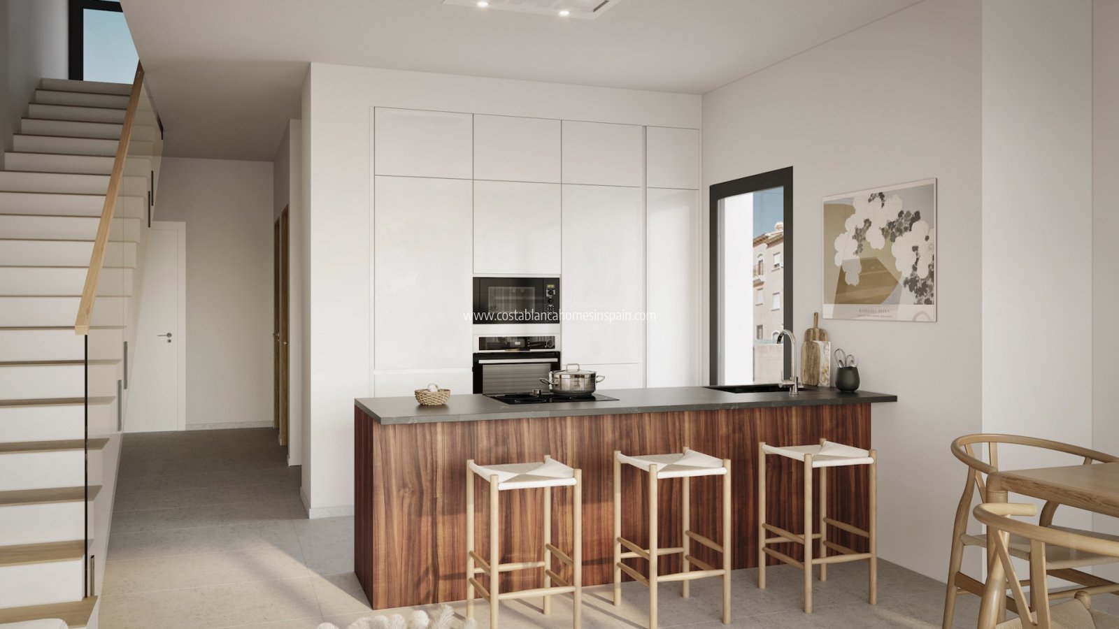 Nybygg - Townhouse - Torrevieja