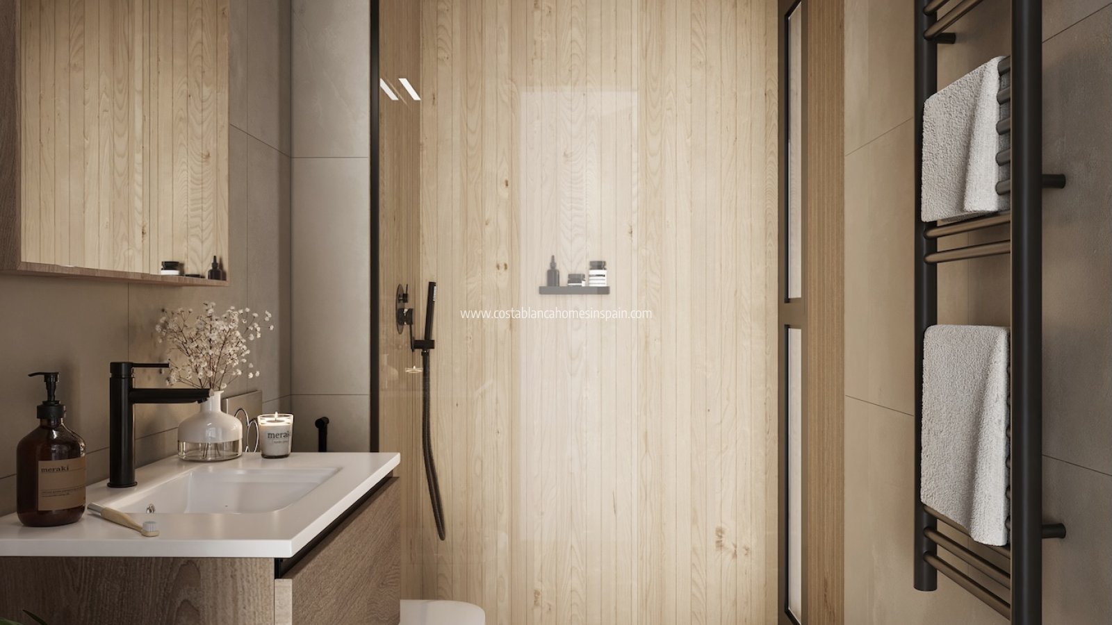 Nybygg - Townhouse - Torrevieja