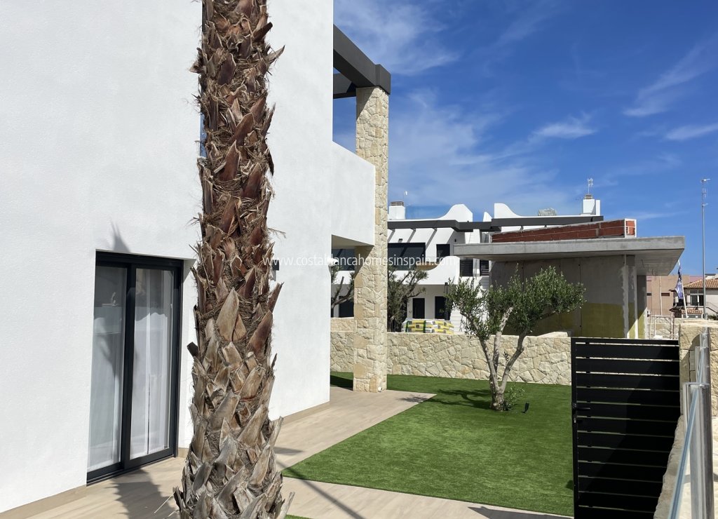 Nybygg - Townhouse - Torrevieja