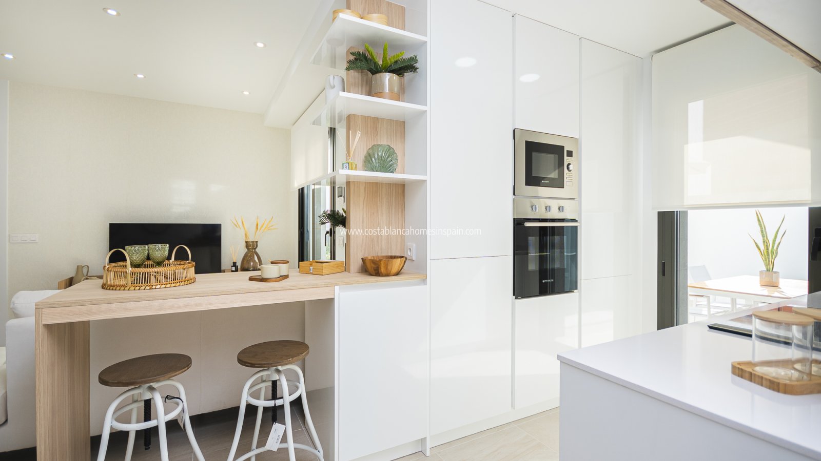 Nybygg - Townhouse - Torrevieja