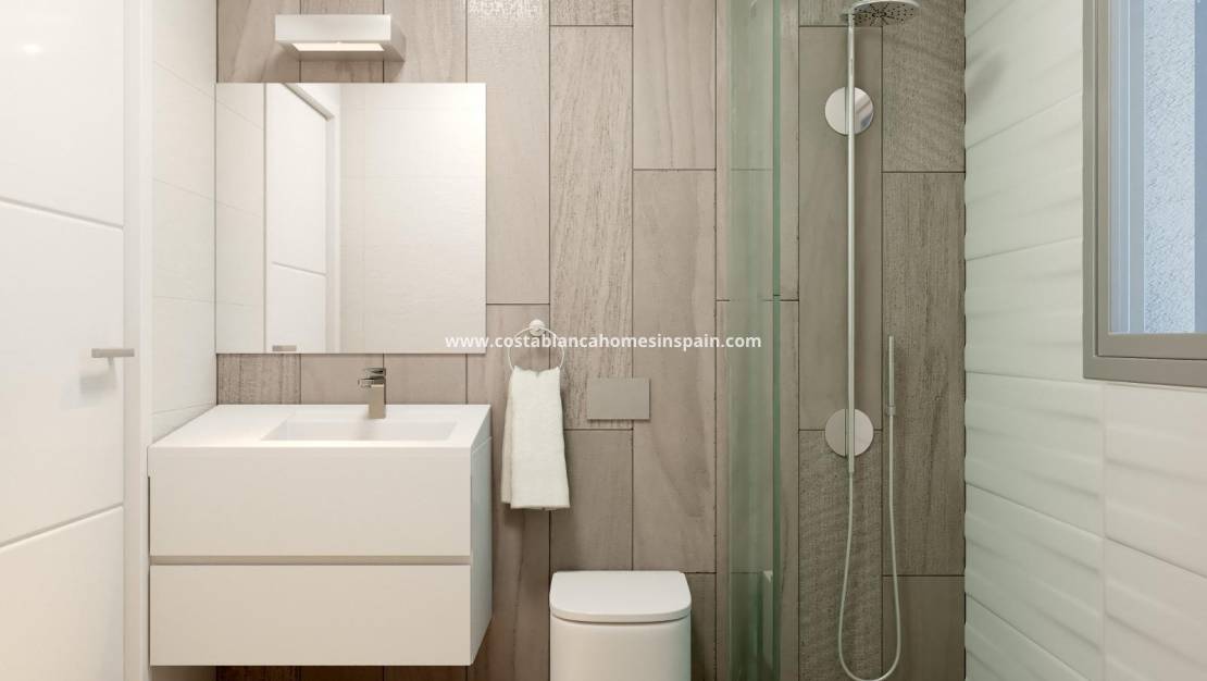 Nybygg - Townhouse - Villamartin - Pau 26