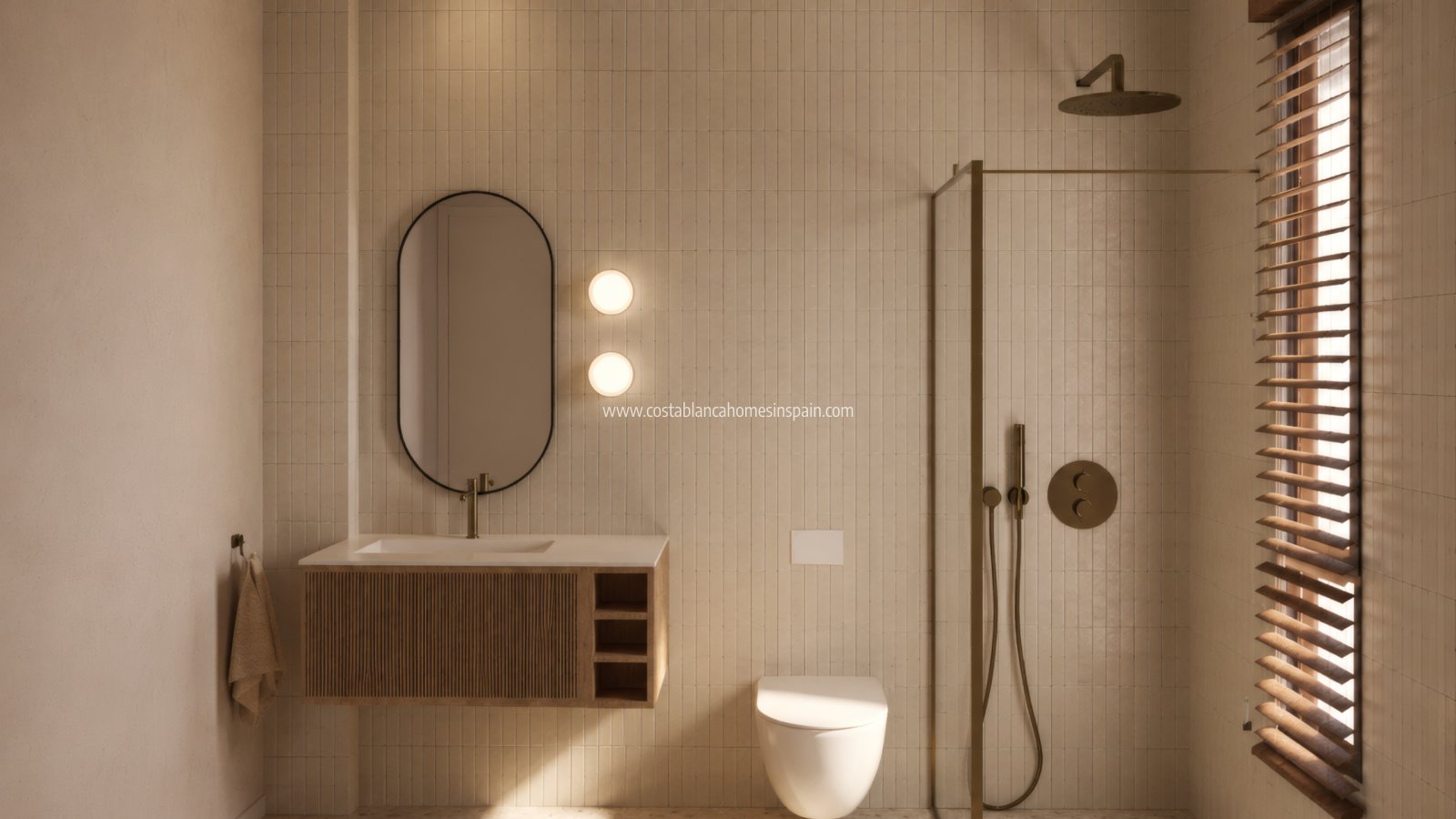 Nybygg - Townhouse - Vistabella