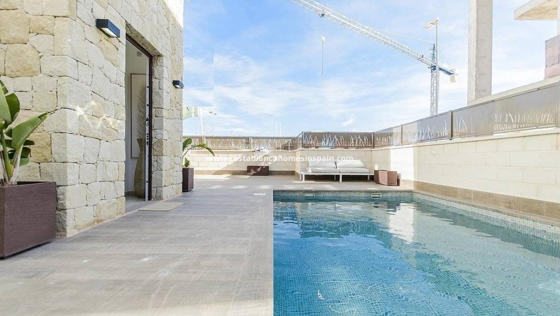 Nybygg -  - Vera - Vera playa