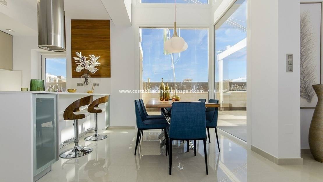 Nybygg -  - Vera - Vera playa