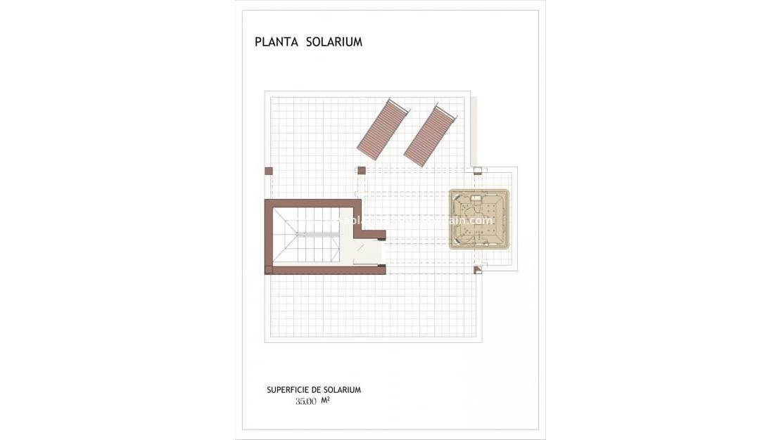 Nybygg -  - Vera - Vera playa