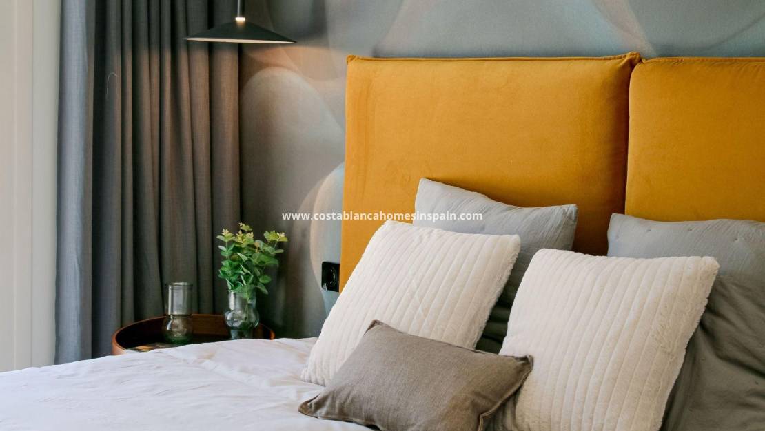 Nybygg - villa - Algorfa - La finca golf