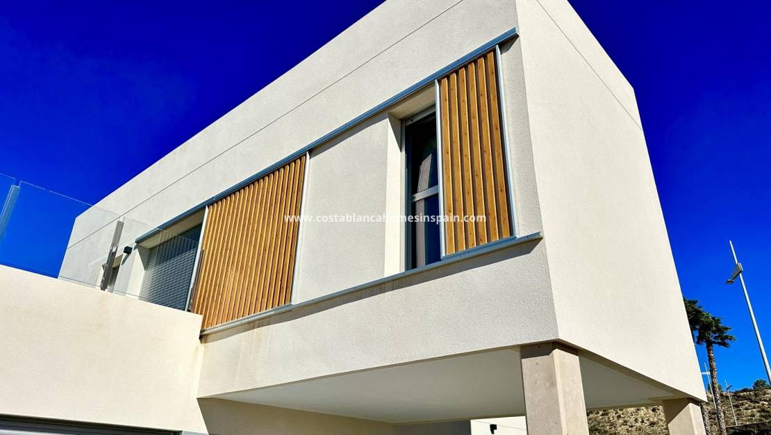 Nybygg - villa - Algorfa - La finca golf