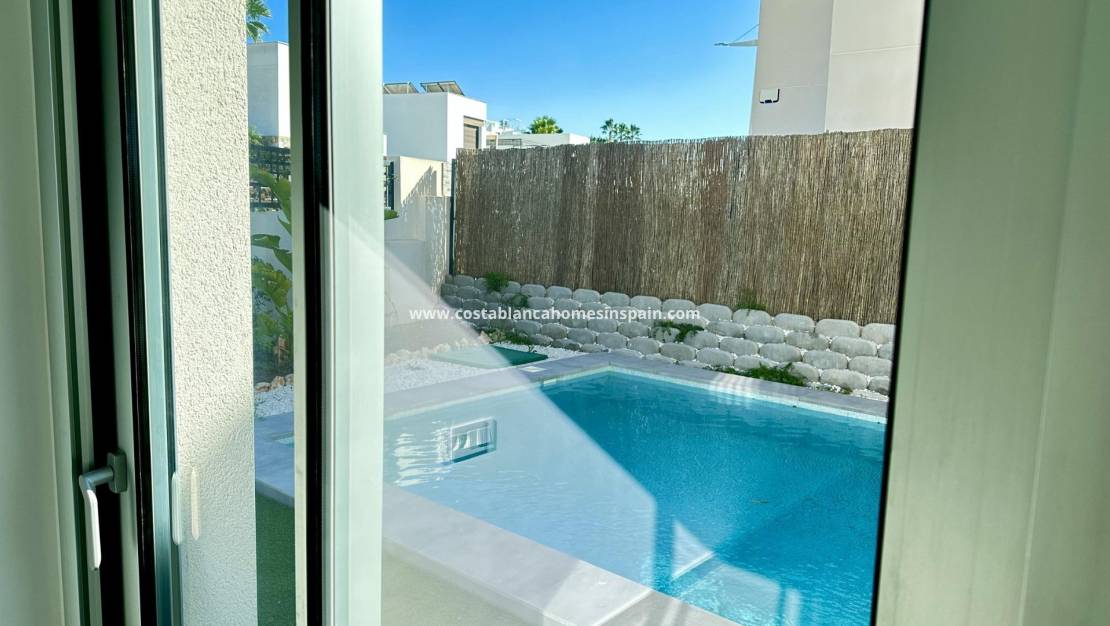 Nybygg - villa - Algorfa - La finca golf