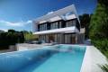 Nybygg - Villa - Altea - Altea Hills