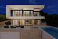 Nybygg - Villa - Altea - Altea Hills