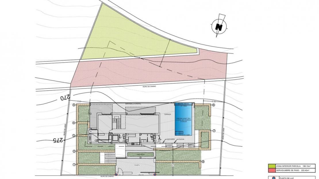 Nybygg - Villa - Altea - Urbanizaciones