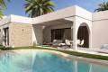 Nybygg - Villa - BAOS Y MENDIGO - Altaona Golf And Country Village