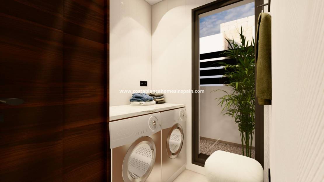 Nybygg - villa - Benijófar - Urb. Monteazul