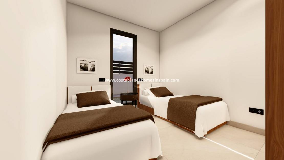 Nybygg - villa - Benijófar - Urb. Monteazul