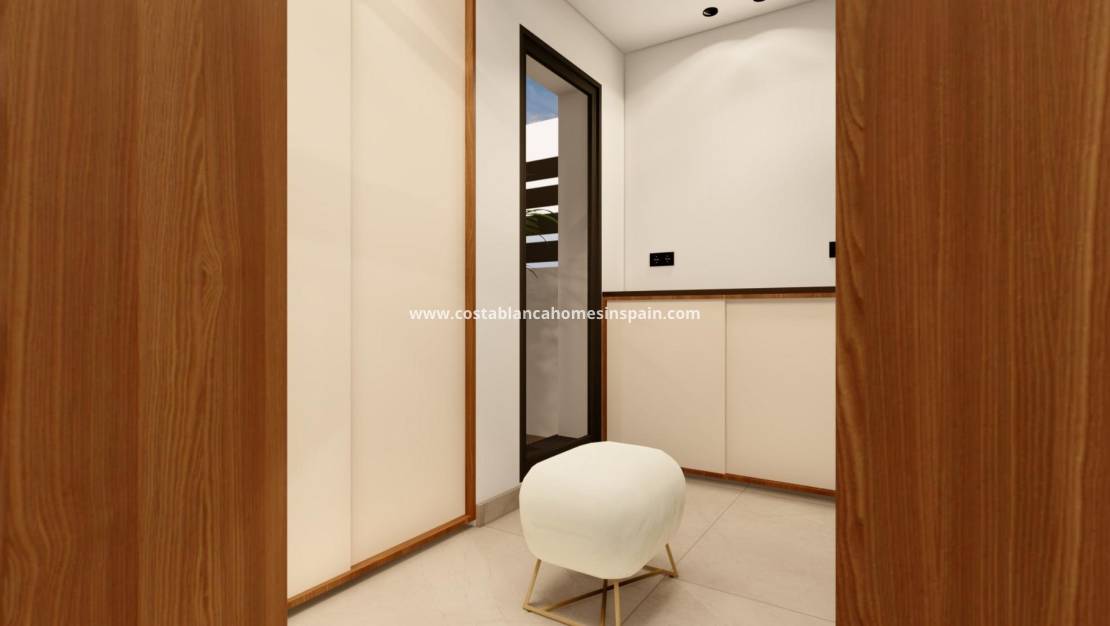 Nybygg - villa - Benijófar - Urb. Monteazul