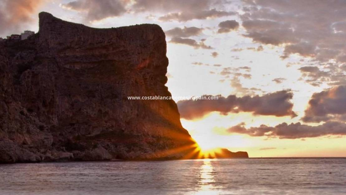 Nybygg - Villa - Benitachell - Cumbre del sol