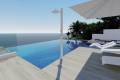 Nybygg - Villa - Calpe - Maryvilla