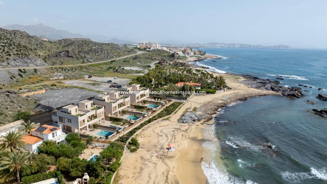 Nybygg - villa - Cuevas del Almanzora - Cala Panizo