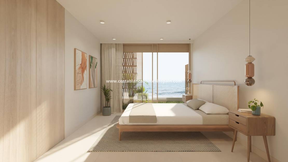 Nybygg - villa - Cuevas del Almanzora - Cala Panizo