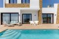 Nybygg - Villa - Finestrat - Balcon de finestrat