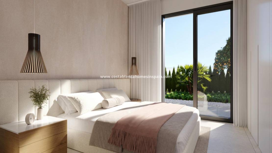 Nybygg - villa - Fuente Álamo - Hacienda Del Álamo Golf